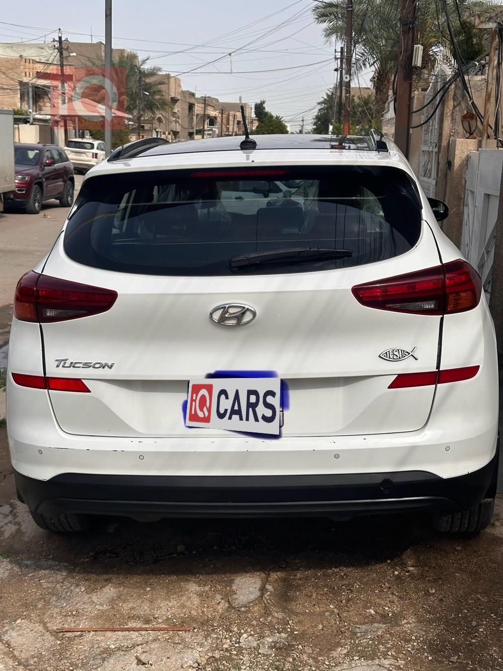 هيونداي توسان